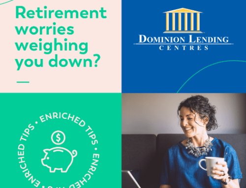 Retirement Worries Weighing you Down?