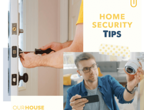 Home Security Tips.
