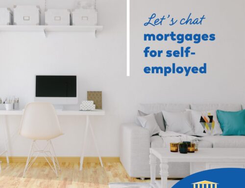 Mortgages For The Self-Employed