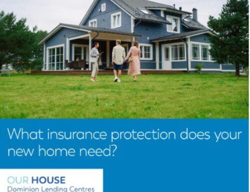 What insurance protection does your new home need?.