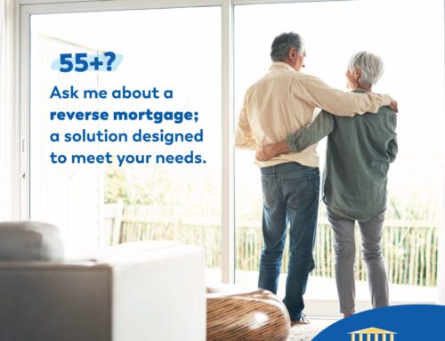 Tapping into Your Home’s Equity with the CHIP Reverse Mortgage.